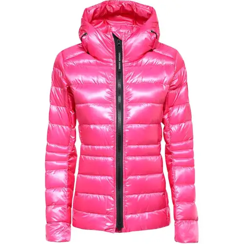 Canada Goose Cypress FW22 Down Jacket Women's Peak Pink