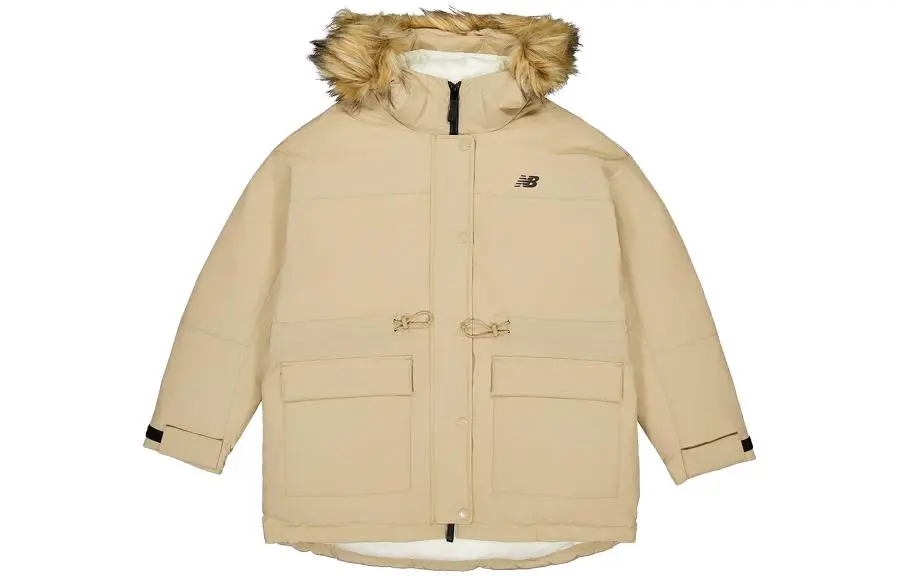New Balance Down Jacket Women's Khaki