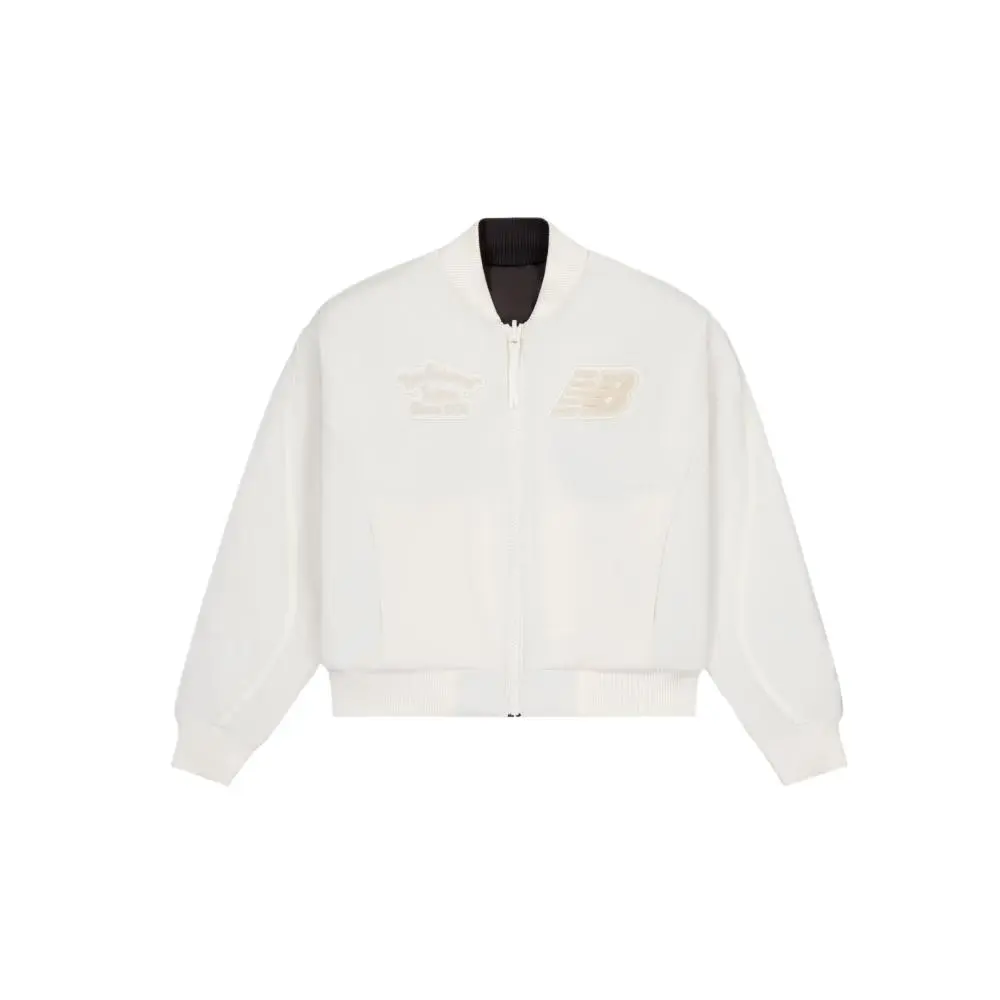 New Balance Jackets & Coats Women's White