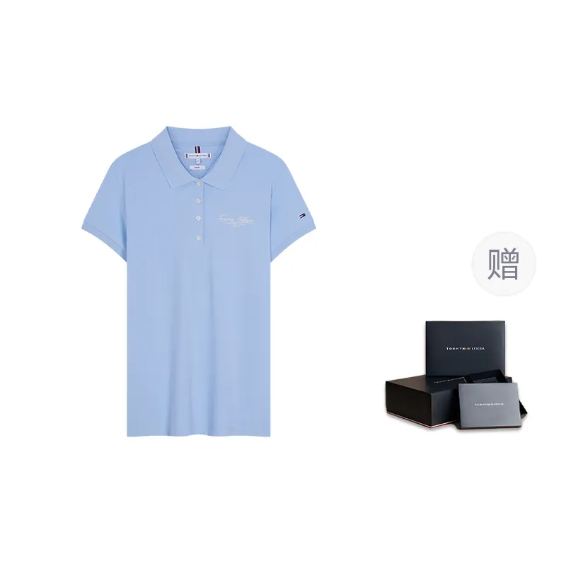 Tommy Hilfiger Polo Shirt Women's