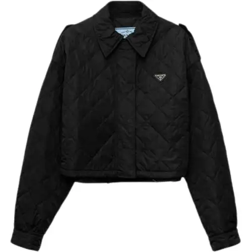 Prada quilted jacket