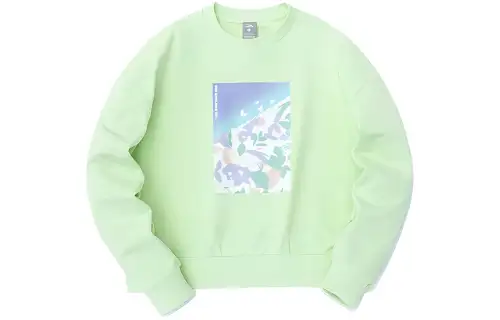 Anta Life Collection Sweatshirt Women's Phantom Turquoise