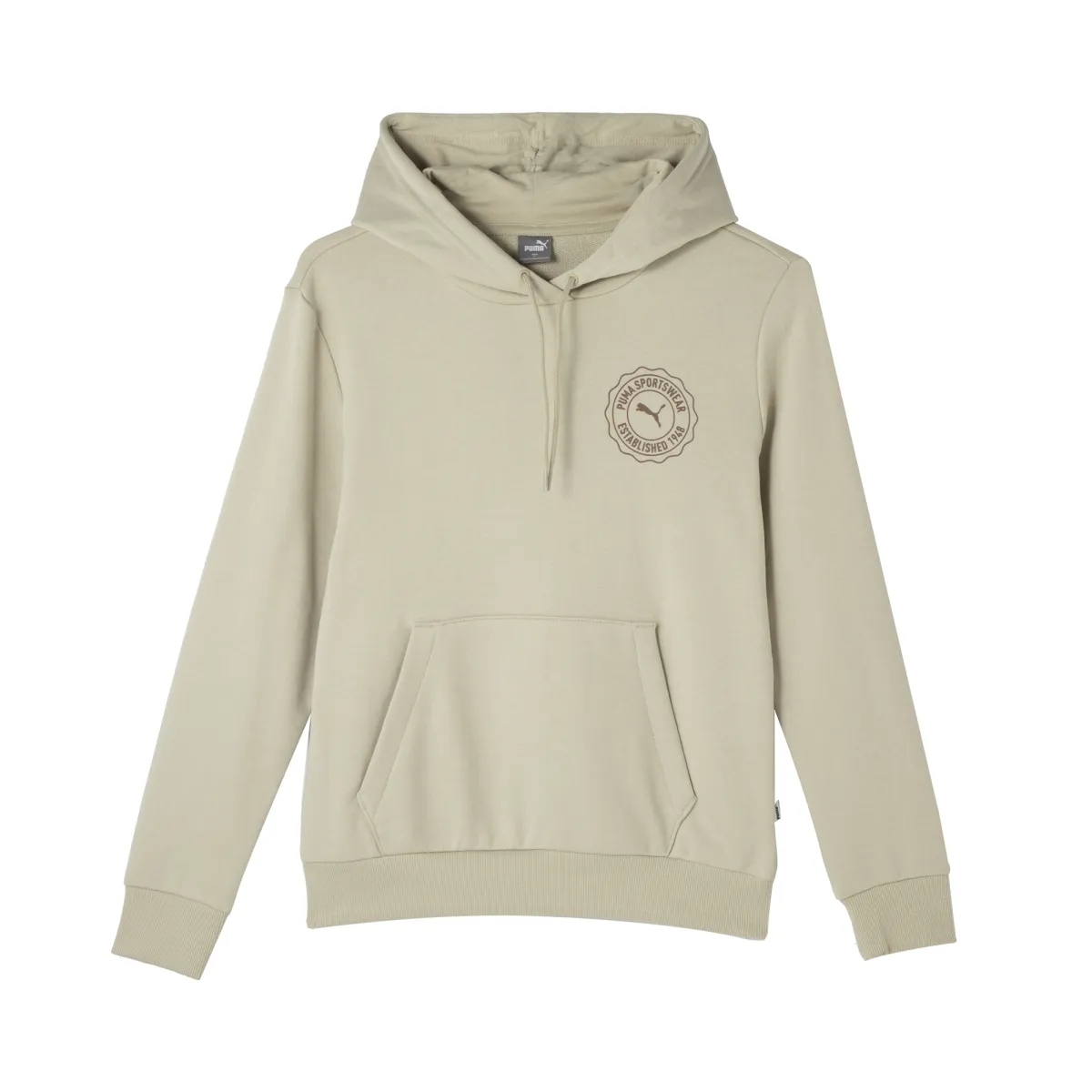 PUMA Sports Life Collection Sweatshirt Women's Matcha