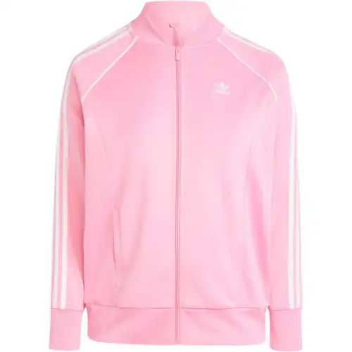 Adidas Originals Adicolor Classics Sst Track Jacket Plus Size