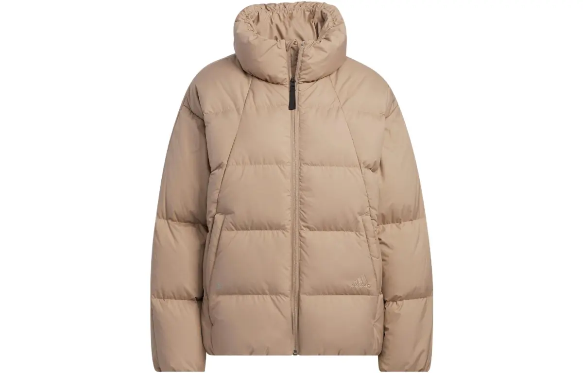 Adidas COCOON DOWN JACKET Down Jacket Women's Brown