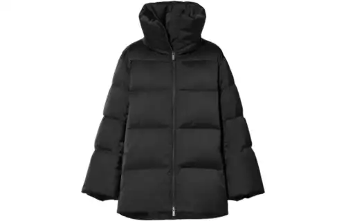 UNIQLO x Jil Sander +j Down Jacket Women's Black