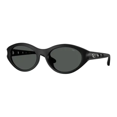 DIESEL Cat Eye Sunglasses Unisex Black
