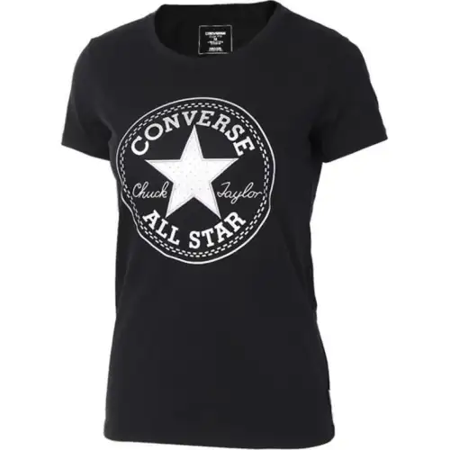 Converse T Shirt Women's Ink Black