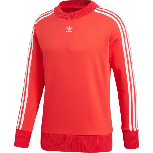 Adidas Originals DOT Sweatshirt Women's Red