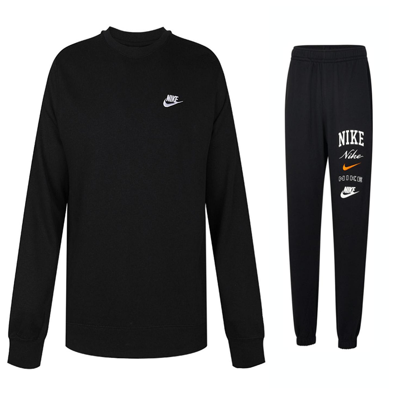 Nike Casual Sportswear Men’s Black