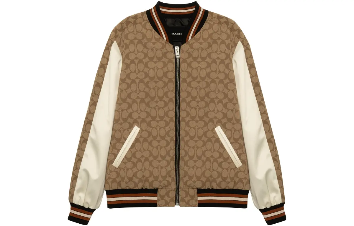 COACH Jackets & Coats Women's Brown