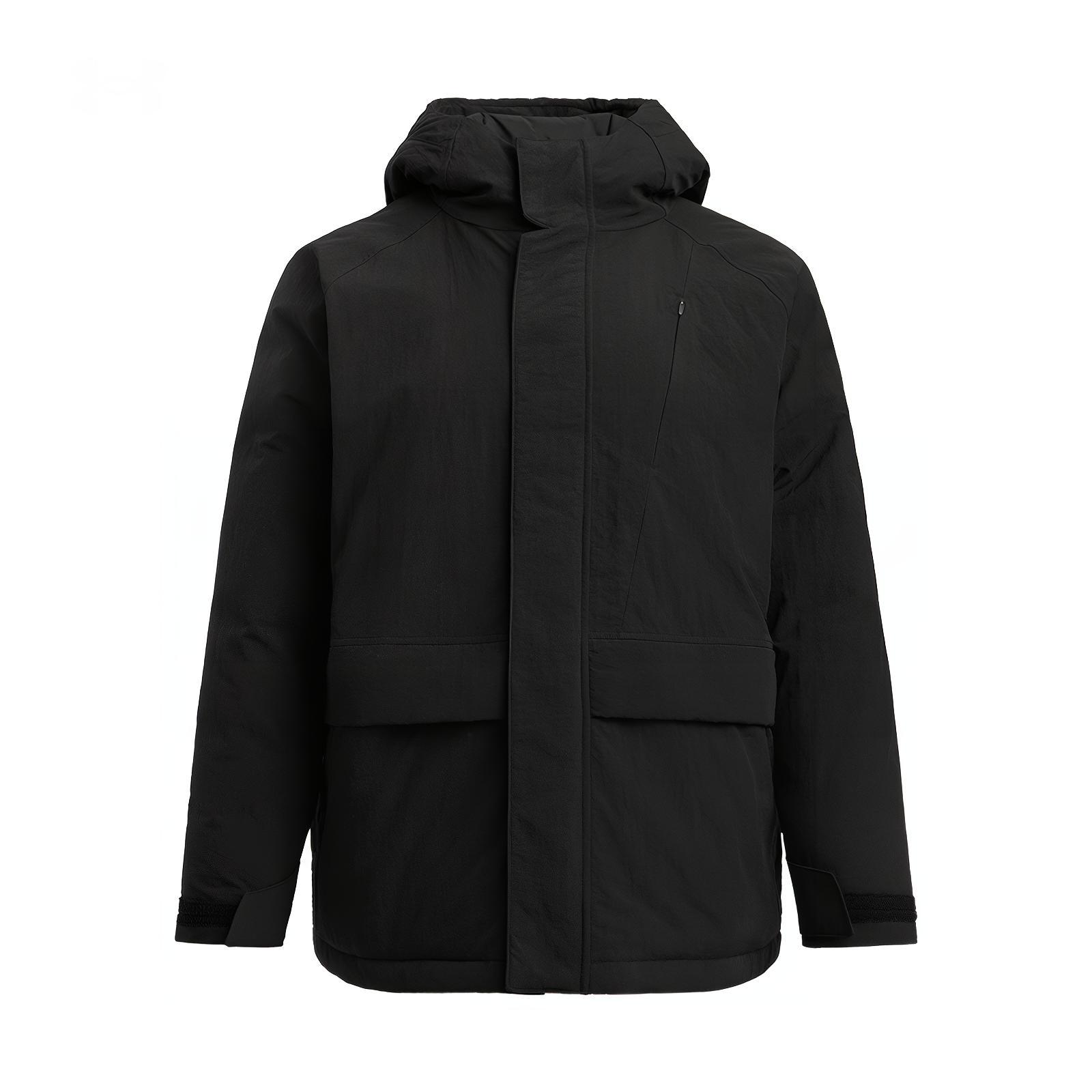 Женский пуховик Under Armour 6001976-001 (черный)
