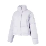 Li Ning Down Jacket Women's Sea Salt Purple