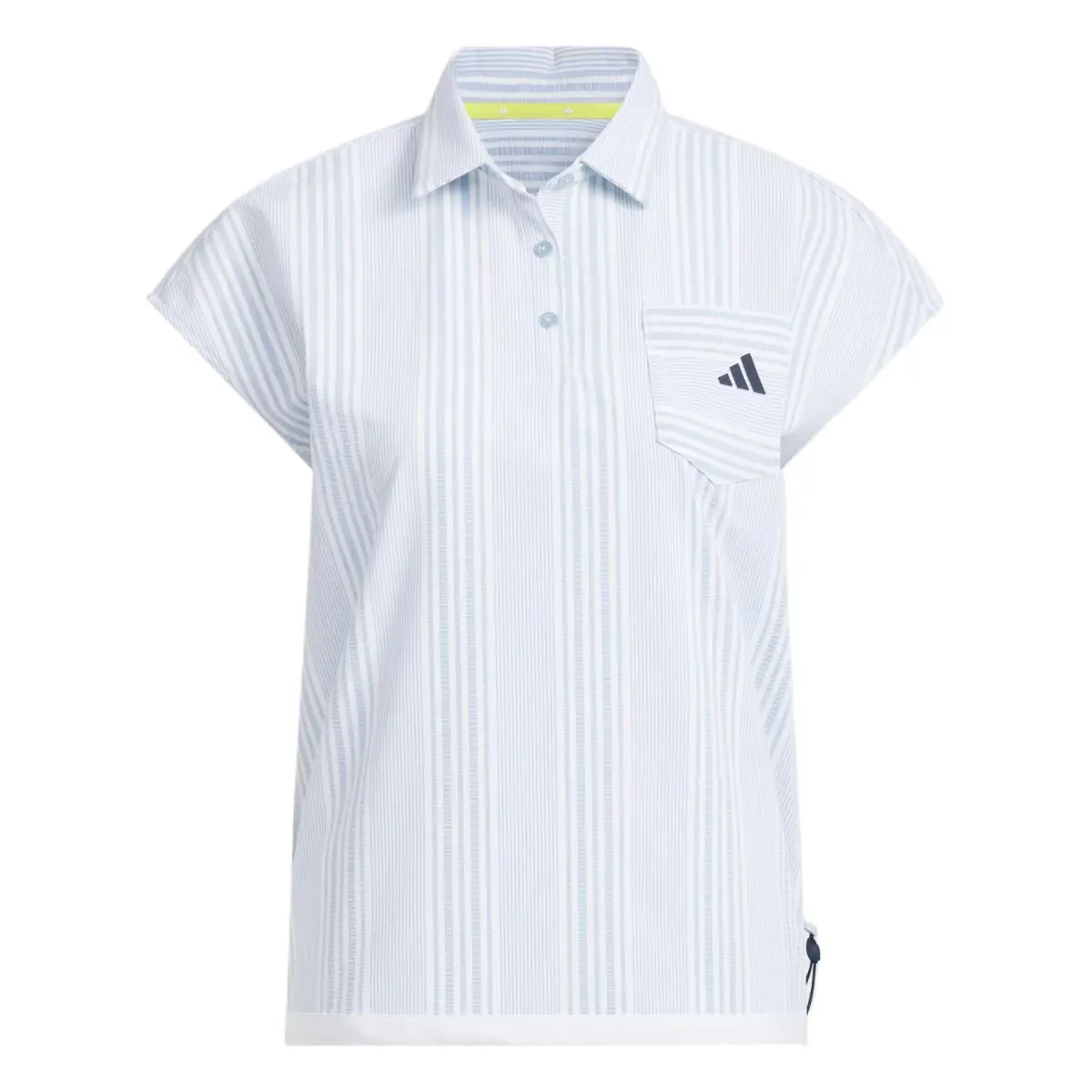 Adidas Polo Shirt Women's Magic Blue