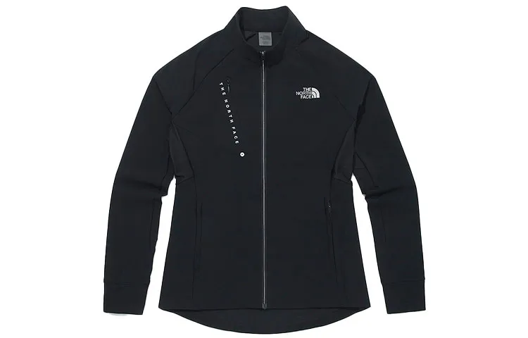 THE NORTH FACE Jackets Women's Black Stand Collar Moderate Other