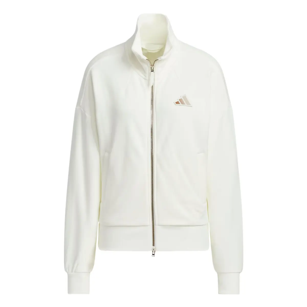 Adidas LOGO KN JKT Jacket Women's Jade White