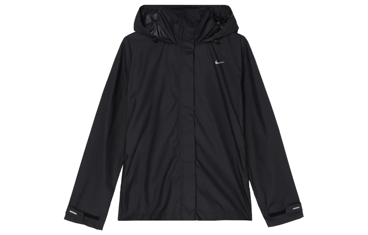 Nike Fast Repel Women's Running Jacket Black