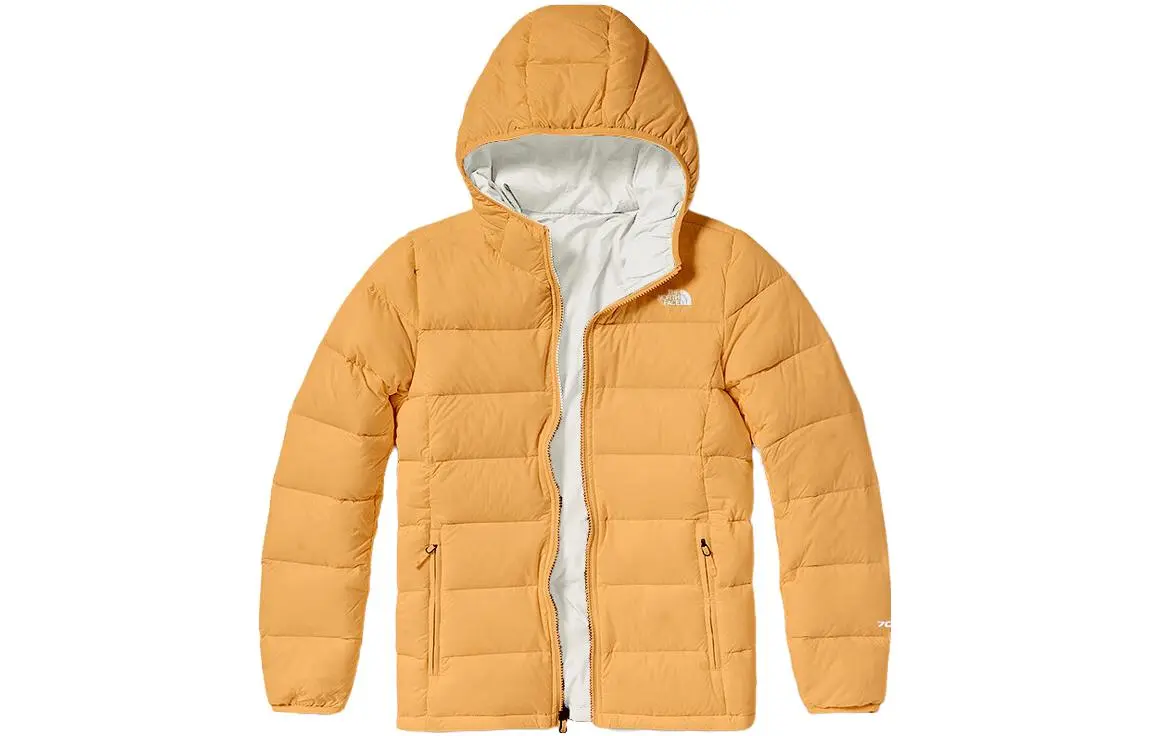 THE NORTH FACE Urban Exploration Down Jacket Women's Yellow