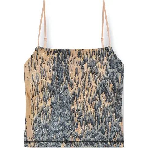 DIESEL T Hop P2 Embellished Tank Top