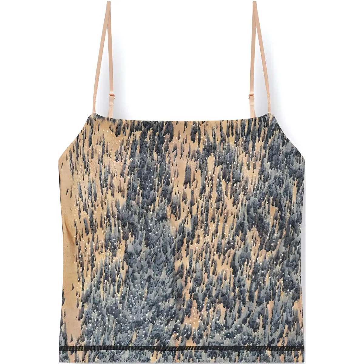 DIESEL T Hop P2 Embellished Tank Top