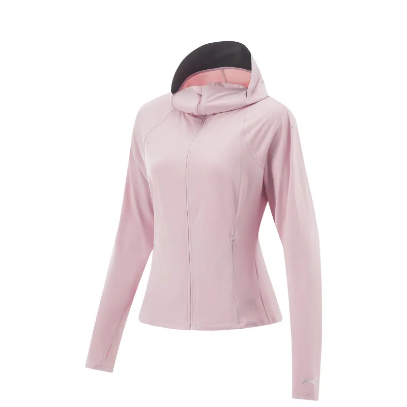 Li Ning Smoothie Jackets & Coats Women's Galalith Pink