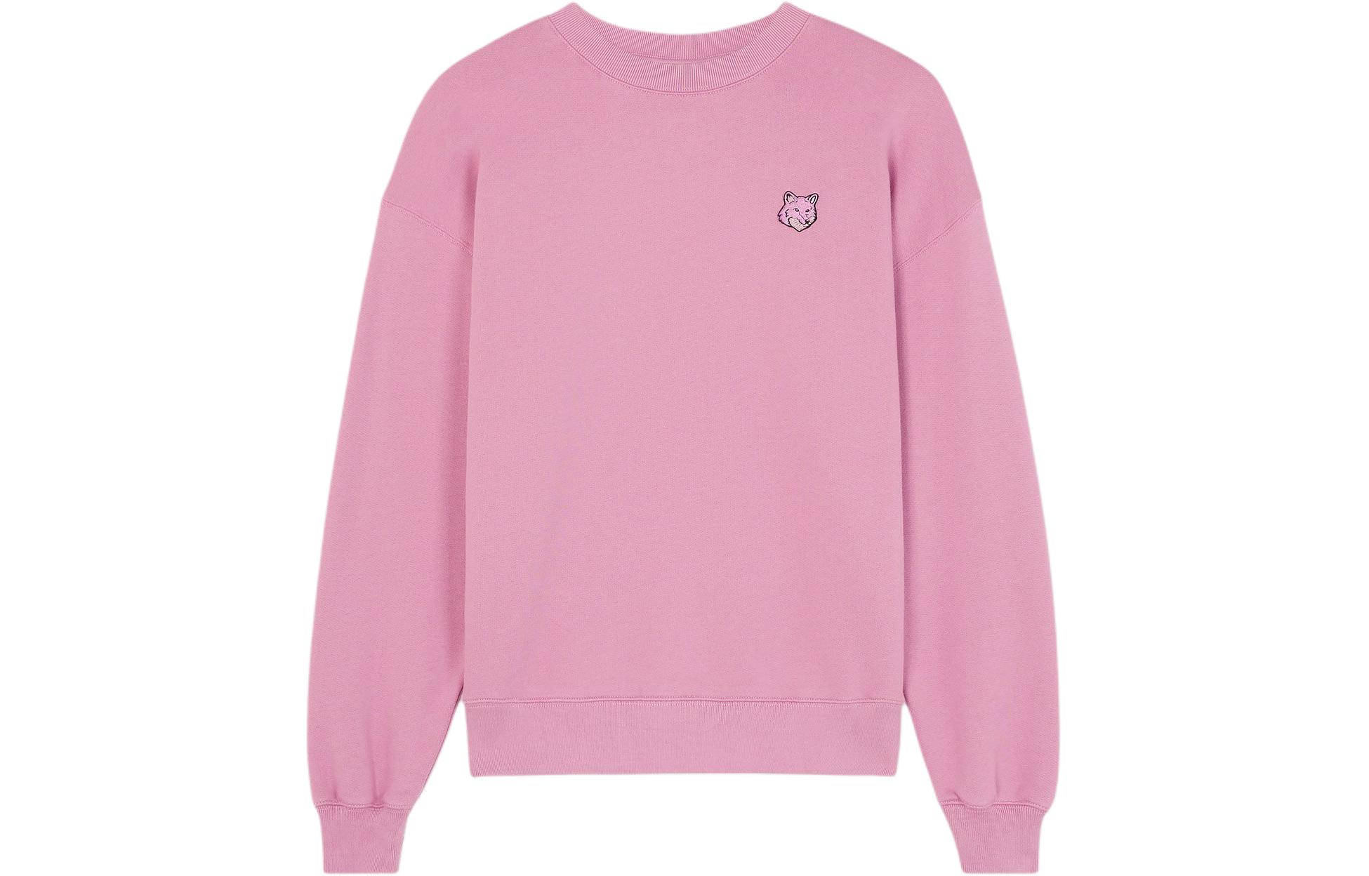 Женская худи Maison Kitsune SS24 (розовый)