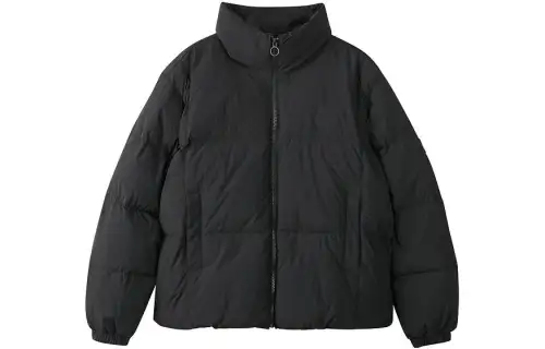 Skechers Sports Life Collection Down Jacket Women's Carbon Black