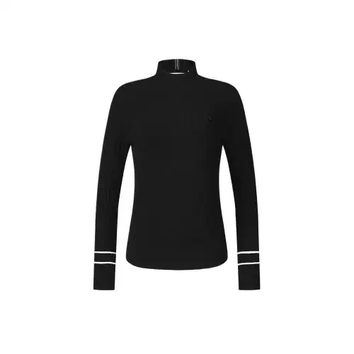 FILA Golf Knitwear Women's Pitch Black