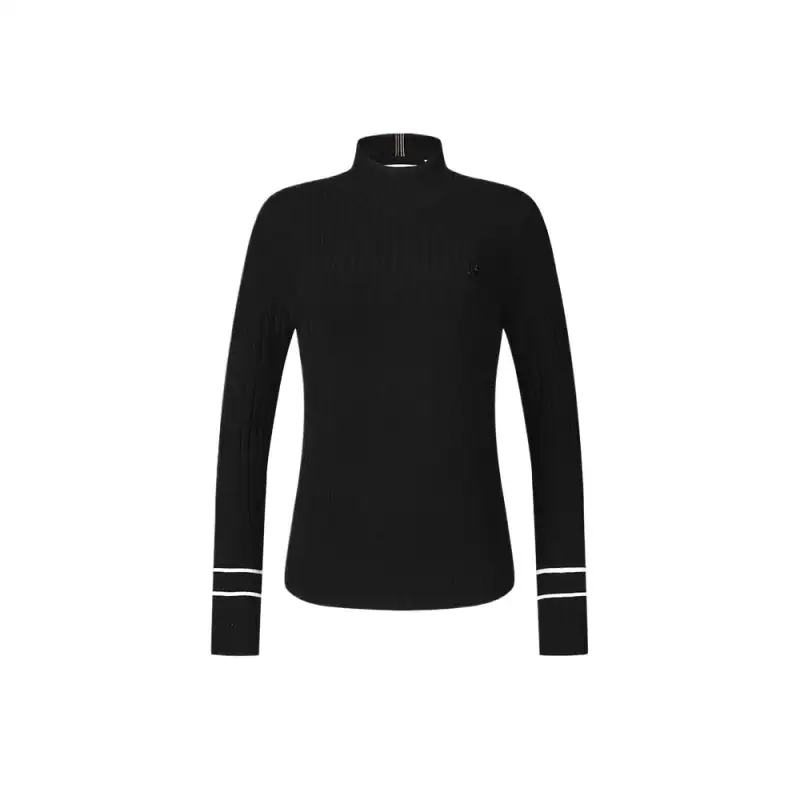 FILA Golf Knitwear Women's Pitch Black