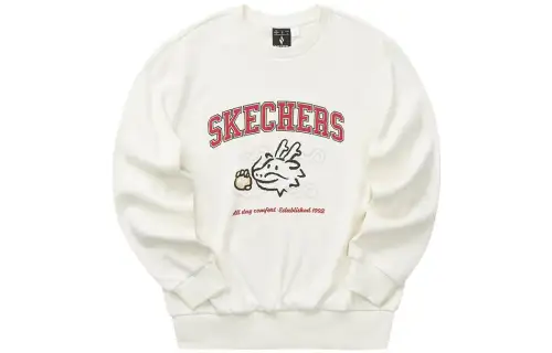 Skechers Sweatshirt Women's Butter Ecru