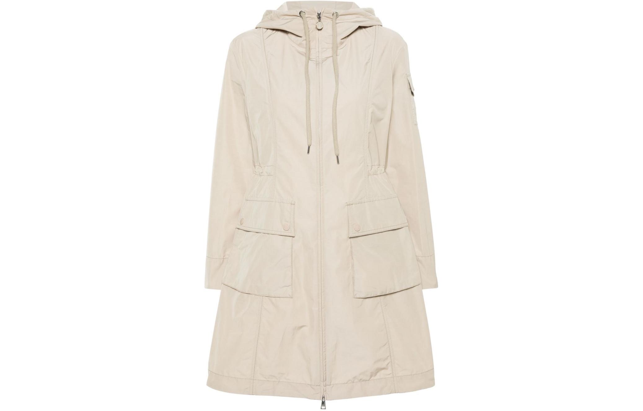 Женская куртка Moncler (коричневый)