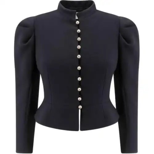 DIOR Jackets & Coats Women's Black