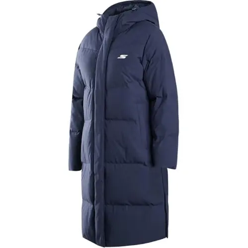 Skechers Down Jacket Women's Marine Collegiate Blue/02MZ
