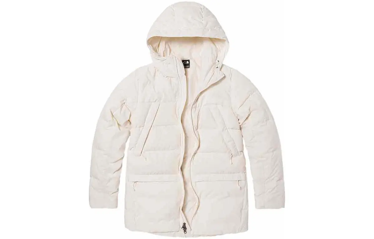 THE NORTH FACE Down Jacket Women's White
