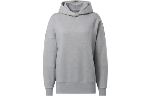 Reebok LUX HOODIE Sweatshirt Women's Gray