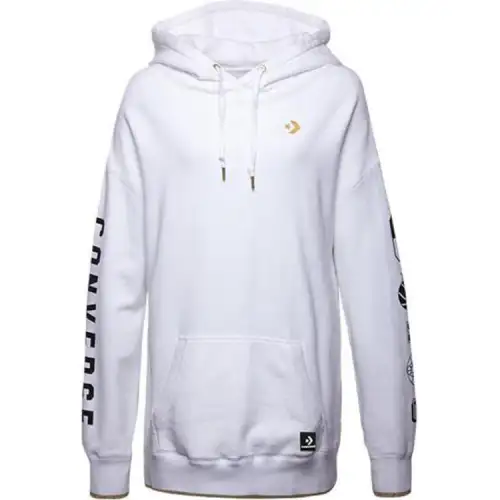Converse Sweatshirt Women's White