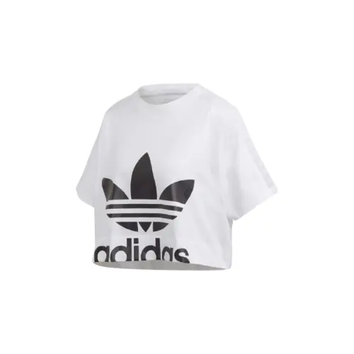 Adidas Originals T Shirt Women's White