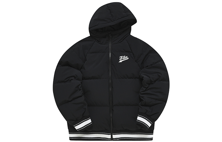 Женский пуховик Fila FUSION (черный)