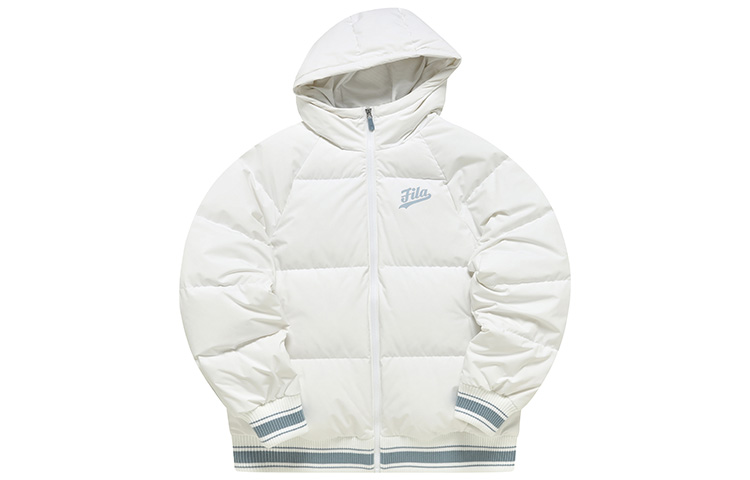 Женский пуховик Fila FUSION (белый)