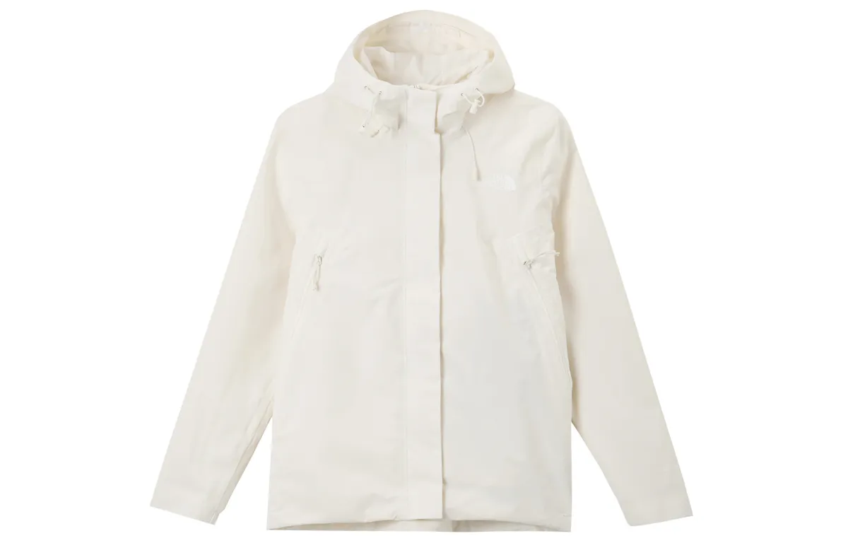 THE NORTH FACE Urban Exploration Jackets & Coats Women's Dune White