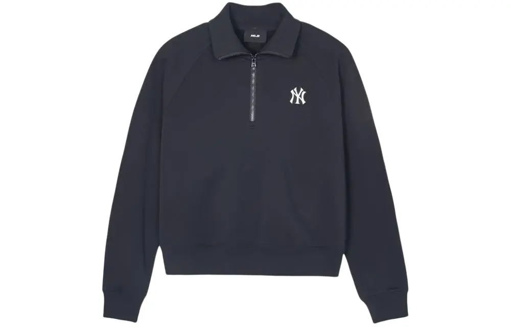 MLB SS24 Sweatshirt Women's Black