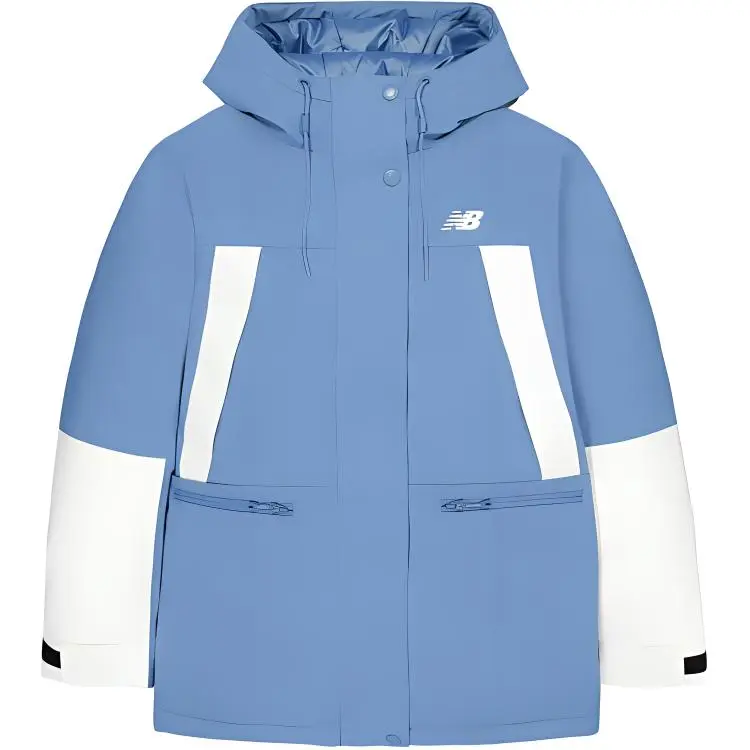 New Balance Down Jacket Women's Blue