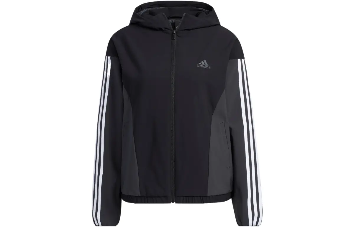 adidas Women's Must Have Woven Jacket Black