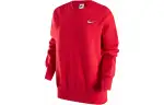 Nike Dragon Soaring New Year Collection Sweatshirt Women's University Red