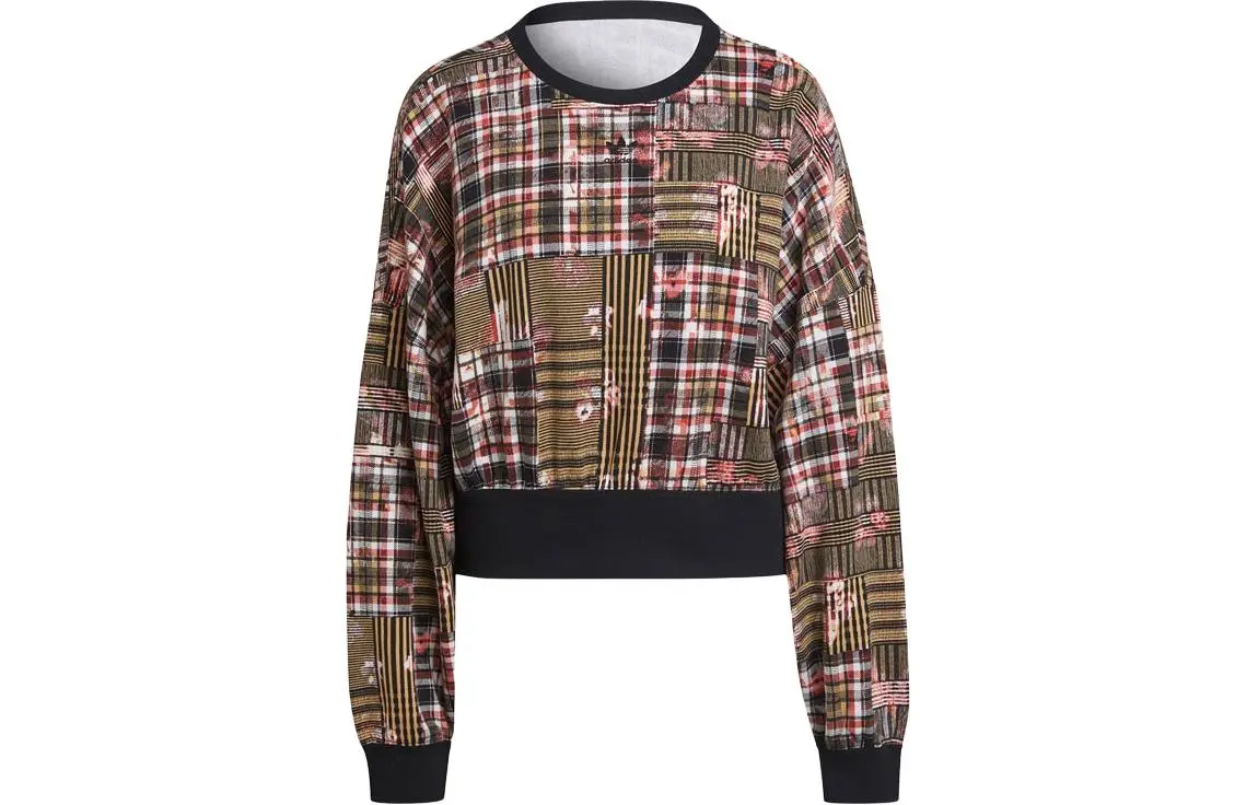 Adidas Sweatshirt Women's Multicolor