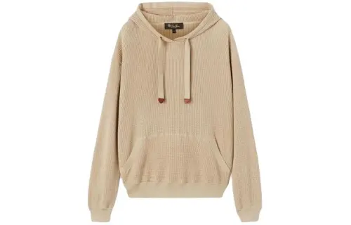 Loro Piana Sweatshirt Women's Light Brown