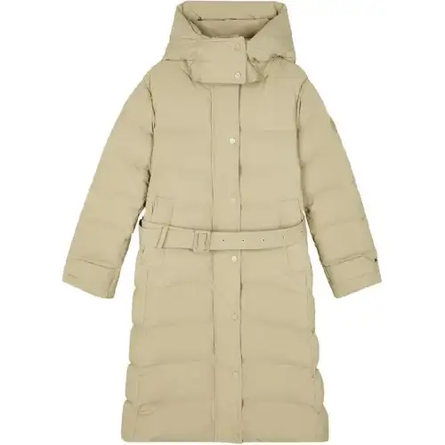 Skechers Bob's Down Jacket Women's Beige Brown