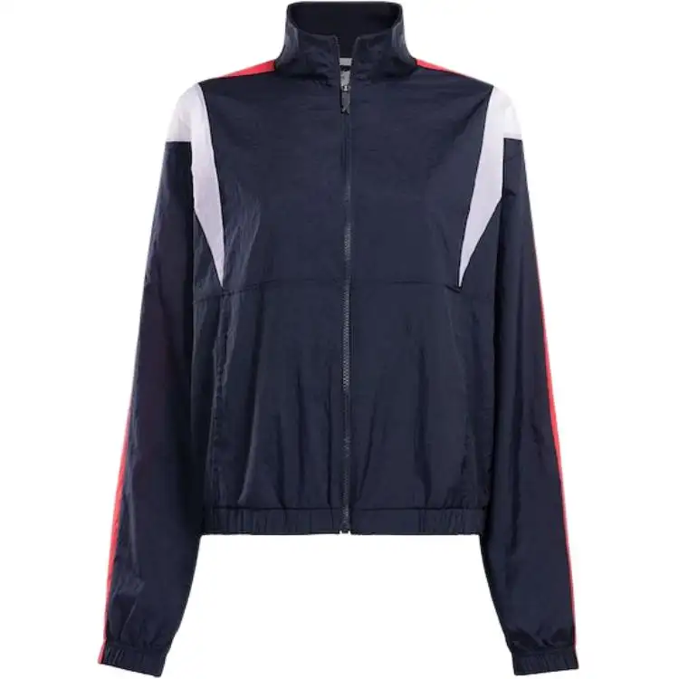 Reebok Brand Proud Track Jackets & Coats Women's Marine Blue