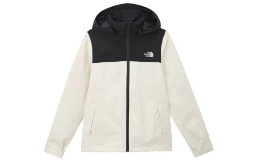 THE NORTH FACE SANGRO Jackets & Coats Women's Dune White