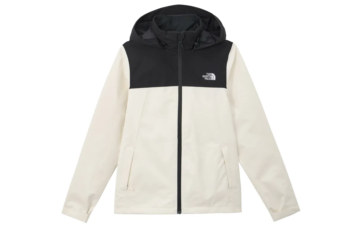 THE NORTH FACE SANGRO Jackets & Coats Women's Dune White
